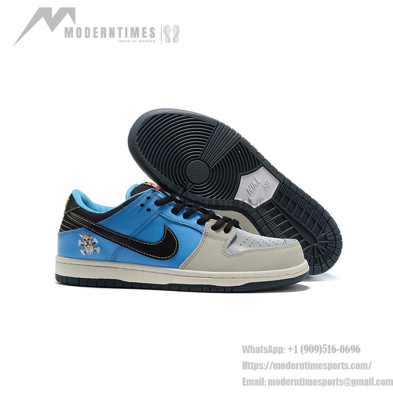 Instant Skateboards x Nike SB Dunk Low CZ5128-400 – Limited Edition Skate Shoes