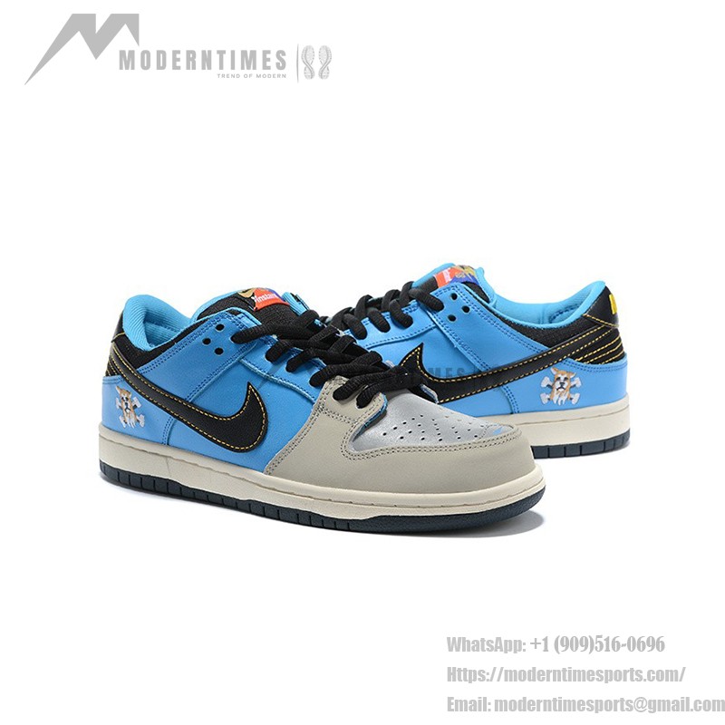 Instant Skateboards x Nike SB Dunk Low CZ5128-400 – Limited Edition Skate Shoes