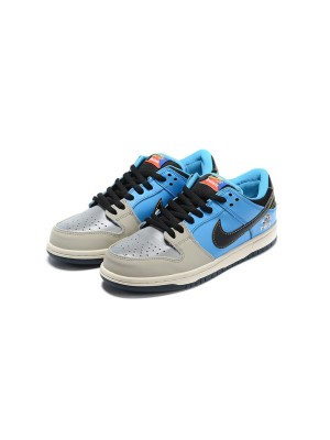 Instant Skateboards x Nike SB Dunk Low CZ5128-400 - 限定版, 高性能スケートシューズ, スタイリッシュで快適, 今すぐ購入可能!