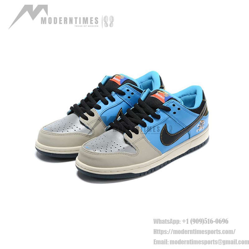 Instant Skateboards x Nike SB Dunk Low CZ5128-400 – Limited Edition Skate Shoes