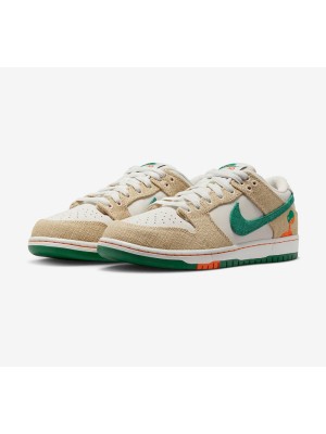 Jarritos x Nike SB Dunk Low FD0860-001 - Limitierte Auflage Skate-Schuhe, Lebendige Farben, Hochwertige Leistung, Stilvolles Streetwear