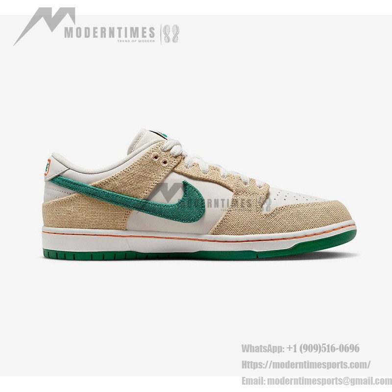 Jarritos x Nike SB Dunk Low FD0860-001 – 한정판 스케이트 슈즈, 다채로운 컬러웨이