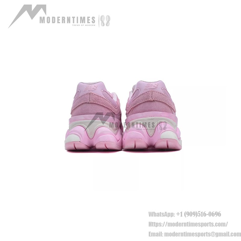 Joe Freshgoods × New Balance 9060 "Pink" U9060APP Retro Dad Shoes – Fashionable & Comfortable