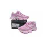 Joe Freshgoods × New Balance 9060 "Pink" U9060APP Retro Dad Shoes – Fashionable & Comfortable