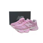 Joe Freshgoods × New Balance 9060 "Pink" U9060APP Retro Dad Shoes – Fashionable & Comfortable