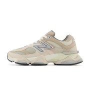 Joe Freshgoods × New Balance 9060 "Sea Salt" U9060MAC Retro-Sneaker – Hochwertige Kollaboration, Vielseitig & Stilvoll, Bequem & Gedämpft