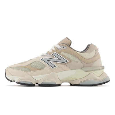 Joe Freshgoods × New Balance 9060 "Sea Salt" U9060MAC Retro Casual Sneakers – Premium Collaboration, Versatile & Stylish, Comfortable & Cushioned