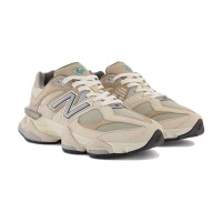 Joe Freshgoods × New Balance 9060 "Sea Salt" U9060MAC Retro Casual Sneakers – Premium Collaboration, Versatile & Stylish, Comfortable & Cushioned