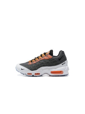 Kim Jones x Nike Air Max 95 DD1871-001 Multifunktionale Kollaborations-Sneaker Perfekte Kombination aus Komfort und Stil