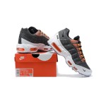 Kim Jones x Nike Air Max 95 DD1871-001 Collaboration Sneakers with Orange Accents