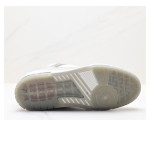 Louis Vuitton LV Trainer Low 1A8KBA – Grey and White Designer Sneakers