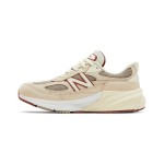 Loro Piana x New Balance 990v6 U990LO6 Raw Cashew Sneakers Made in USA