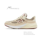 Loro Piana x New Balance 990v6 U990LO6 Raw Cashew – Limited Edition Made in USA Sneakers for Men & Women