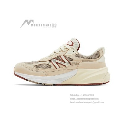 Loro Piana x New Balance 990v6 U990LO6 Raw Cashew – Limited Edition Made in USA Sneakers for Men & Women