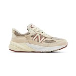 Loro Piana x New Balance 990v6 U990LO6 Raw Cashew Sneakers Made in USA