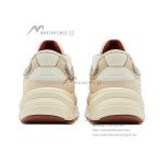 Loro Piana x New Balance 990v6 U990LO6 Raw Cashew Sneakers Made in USA