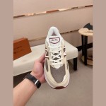 Loro Piana x New Balance 990v6 U990LO6 Raw Cashew Sneakers Made in USA