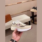 Loro Piana x New Balance 990v6 U990LO6 Raw Cashew Sneakers Made in USA