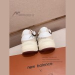 Loro Piana x New Balance 990v6 U990LO6 Raw Cashew Sneakers Made in USA