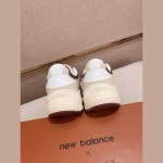 Loro Piana x New Balance 990v6 U990LO6 Raw Cashew Sneakers Made in USA