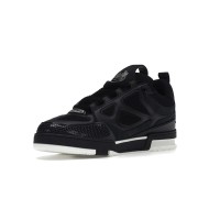 Louis Vuitton LV Skate Sneaker Black White 1AARR1 - Classic Luxury Sneakers, Trendy and Versatile, Lightweight Comfort