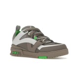 Louis Vuitton LV Skate Sneaker Grey Green 1ABZ4R – Luxury & Fashionable Footwear