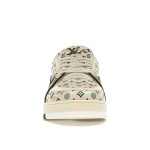 Louis Vuitton LV Trainer Beige Multicolor Monogram 1ACXBG – Limited Edition Sneakers