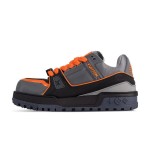 Louis Vuitton LV Trainer Maxi Black Orange 1ACF6I - Luxury Sneakers