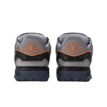 Louis Vuitton LV Trainer Maxi Black Orange 1ACF6I - Luxury Sneakers