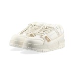 Louis Vuitton LV Trainer Maxi Sneaker White 1ACNY1 - Luxury Chunky Sneakers