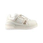 Louis Vuitton LV Trainer Maxi Sneaker White 1ACNY1 - Luxury Chunky Sneakers