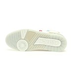 Louis Vuitton LV Trainer Takashi Murakami White 1AHEKG - Limited Edition Embroidered Sneakers