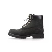 Louis Vuitton Timberland 6" Knöchelstiefel Schwarz 1AD75A - Limitierte Monogramm Lederstiefel