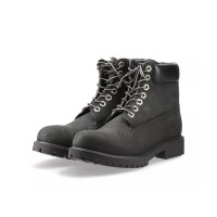 Louis Vuitton Timberland 6" Knöchelstiefel Schwarz 1AD75A - Limitierte Monogramm Lederstiefel