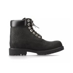 Louis Vuitton Timberland 6" Knöchelstiefel Schwarz 1AD75A - Limitierte Monogramm Lederstiefel