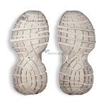 Balenciaga Women's 3XL Sneaker - Beige and Black Design for Street Style