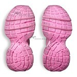 Balenciaga 3XL Sneaker - Pink and Black Bold Street Style Shoe
