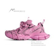 Balenciaga 3XL Sneaker - Bold Pink and Black Design with Premium Comfort for Street Style