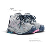 Balenciaga Women's Runner Sneaker - Multi-Color Futuristic Design with Premium Comfort for Street Style