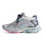 Balenciaga Women's Runner Sneaker - Multi-Color Futuristic Design