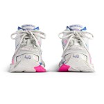 Balenciaga Damen Runner Sneaker - Lebendiger Multi-Color Streetwear Sneaker für Frauen