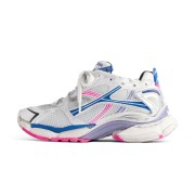 Balenciaga Women's Runner Sneaker - Vibrant Multi-Color Design with Premium Comfort for Street Style