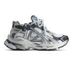 Balenciaga Runner Kith Four.Color 7.0 - Multi-Layered Futuristic Sneakers