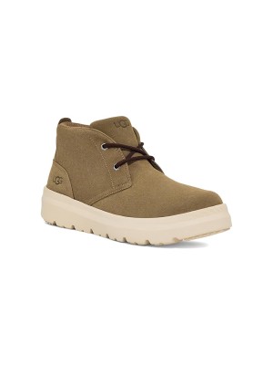 UGG Herren Burleigh Chukka Stiefel 1151773 - Stilvolle Wildleder-Knöchelstiefel für den täglichen Komfort