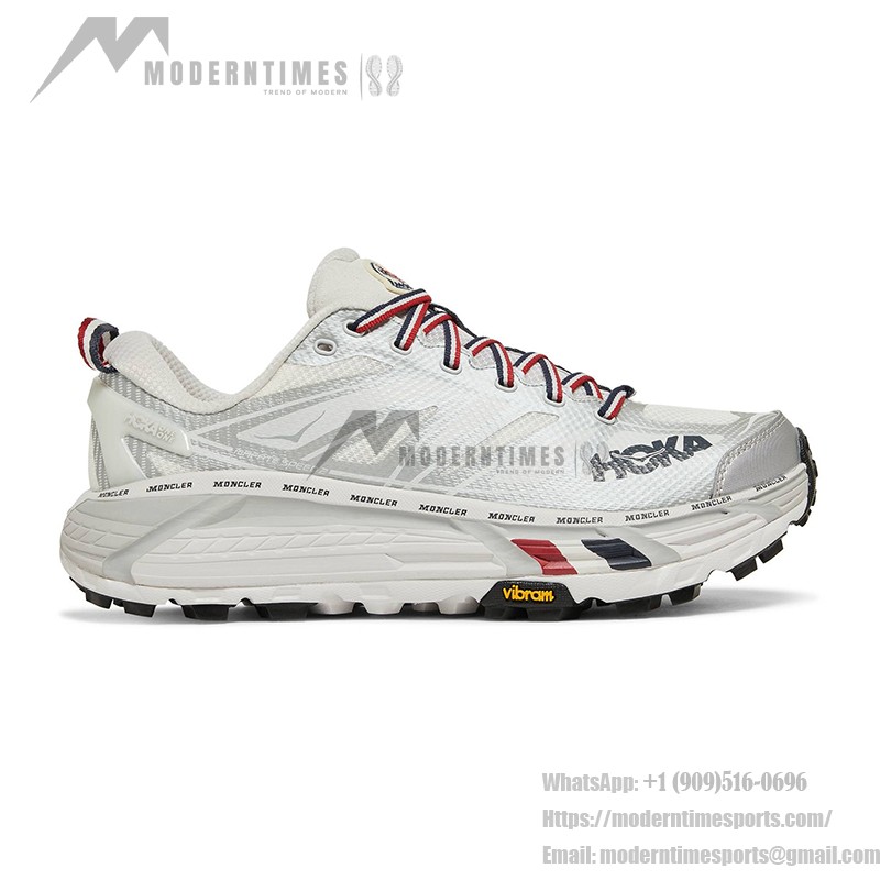 Moncler x HOKA Mafate Speed 2 1129992-NCHMS Collaboration Trail Running Shoes