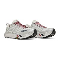 Moncler x HOKA Mafate Speed 2 1129992-NCHMS Collaboration Trail Running Shoes | Nimbus Cloud & Harbor Mist Lightweight Cushioned All-Terrain Shoes | High-Performance Durable Outdoor Trainers