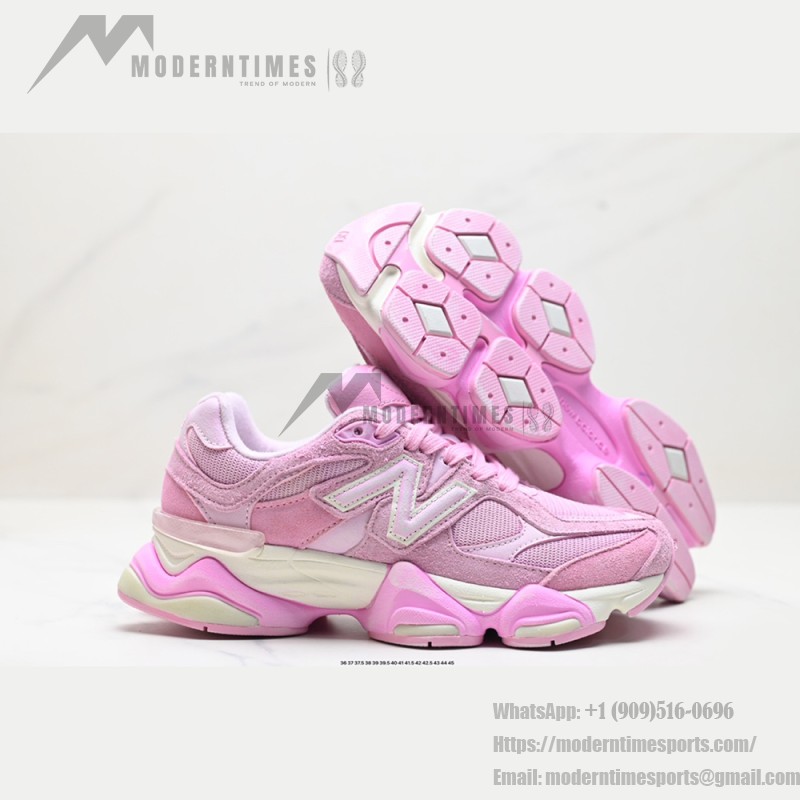 Joe Freshgoods × New Balance 9060 "Pink" – Premium Retro Sneakers Joe Freshgoods × New Balance 9060 "Pink" U9060APP Retro Dad Shoes – Fashionable & Comfortable