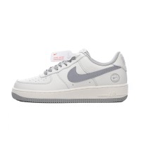 Nike Air Force 1 "City of Dreams" CH1808-006 White & Grey Sneakers | Urban Style Redefined