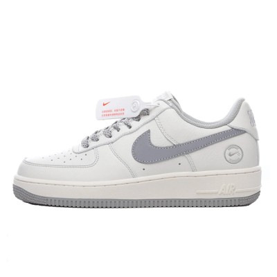 Nike Air Force 1 "City of Dreams" CH1808-006 White & Grey Sneakers | Urban Style Redefined