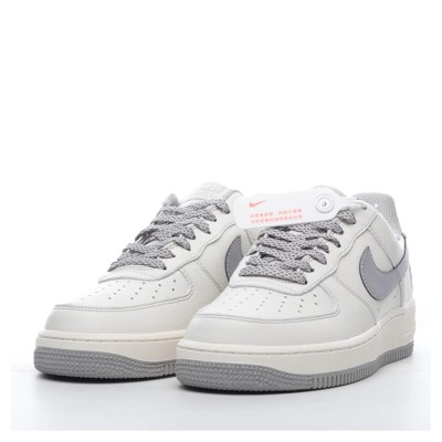 Nike Air Force 1 "City of Dreams" CH1808-006 White & Grey Sneakers | Urban Style Redefined